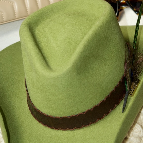 ROMELIA WOOL HAT - Picture 6 of 9